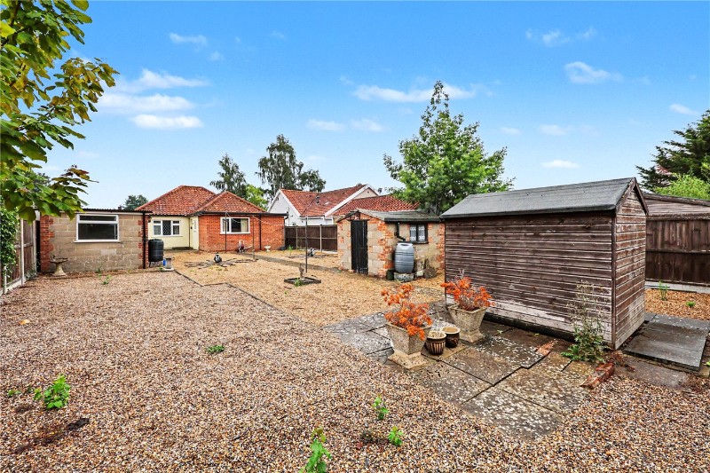 Bracken Avenue, Hellesdon, Norwich, Norfolk, NR6