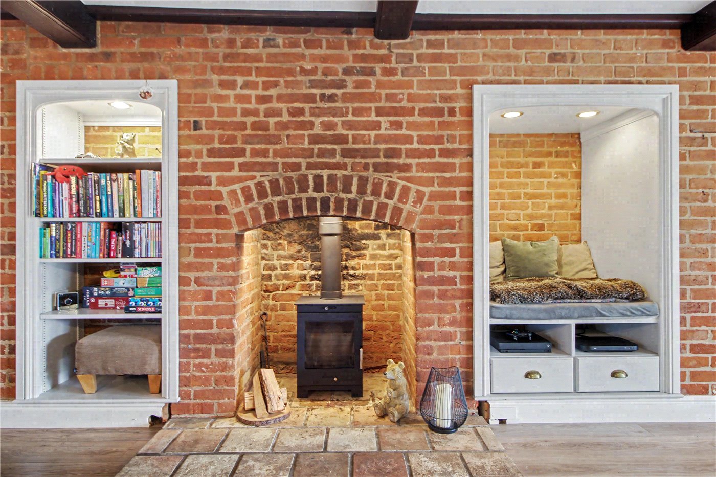 Wood Burner