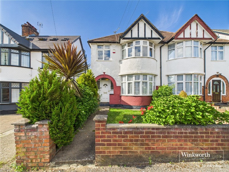 Grove Park, Kingsbury, London, NW9