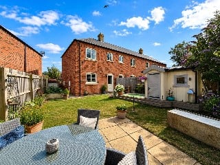 Pell Close, Heckington, Sleaford, Lincolnshire, NG34