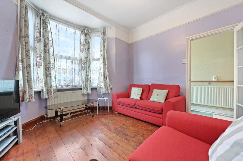 Bulwer Street, London, W12