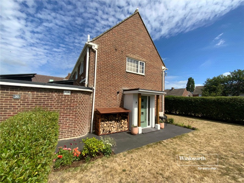 Marmion Green, Christchurch, Dorset, BH23